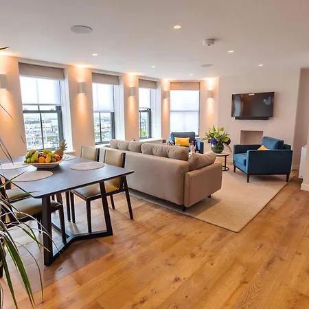 Sohot Stays Harbourside Suite Luxe Coastal Escape Ramsgate Exterior photo