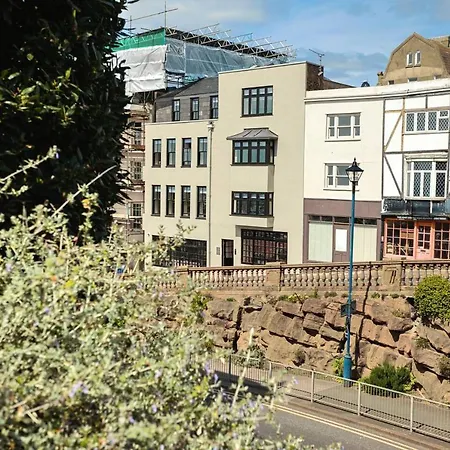 Sohot Stays Harbourside Suite Luxe Coastal Escape Ramsgate Exterior photo