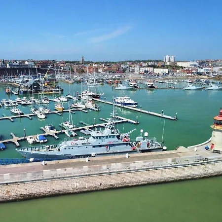 Sohot Stays Harbourside Suite Luxe Coastal Escape Ramsgate Exterior photo