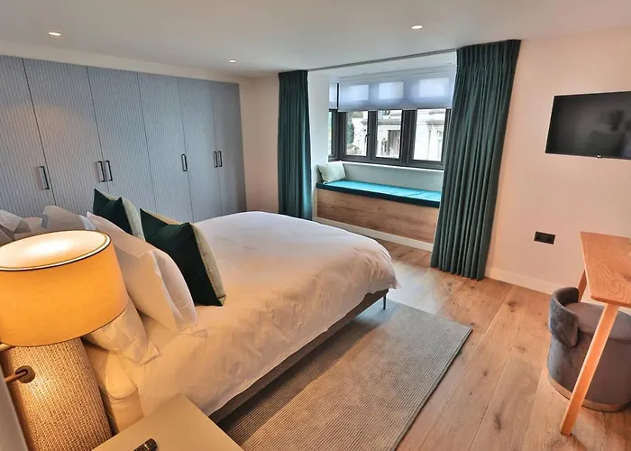 Sohot Stays Harbourside Suite Luxe Coastal Escape