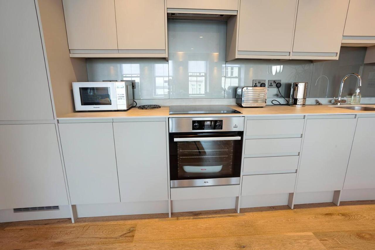 Sohot Harbourside Luxe Coastal Escape Apartment Ramsgate