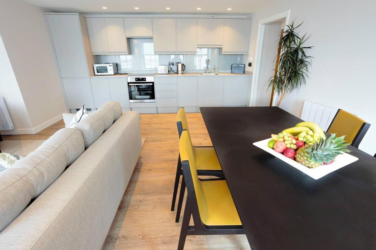 Sohot Harbourside Luxe Coastal Escape Apartment Ramsgate
