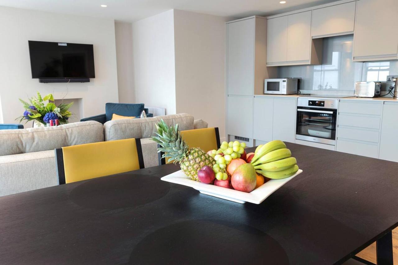 Sohot Harbourside Luxe Coastal Escape Apartment Ramsgate