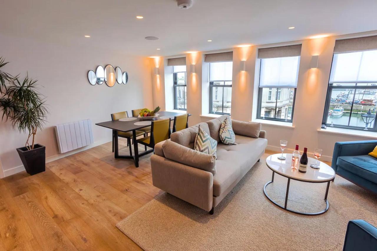 Sohot Harbourside Luxe Coastal Escape Apartment *