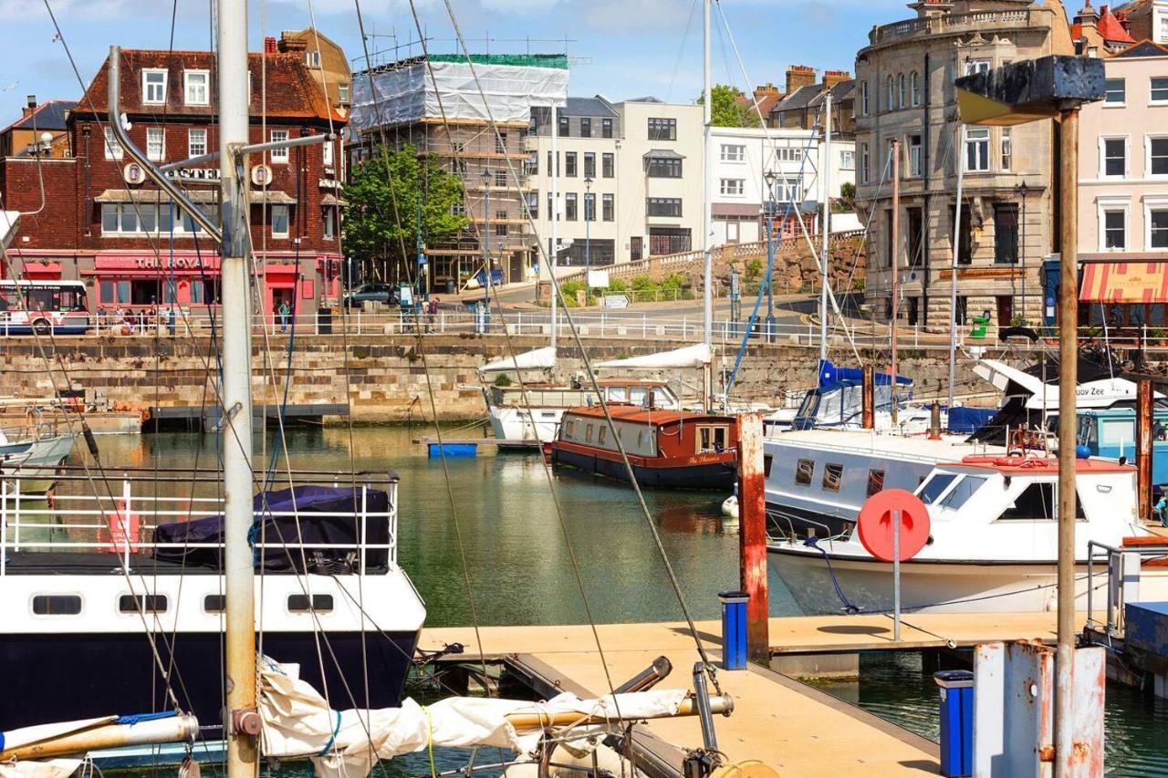 Apartment Sohot Harbourside Luxe Coastal Escape Ramsgate