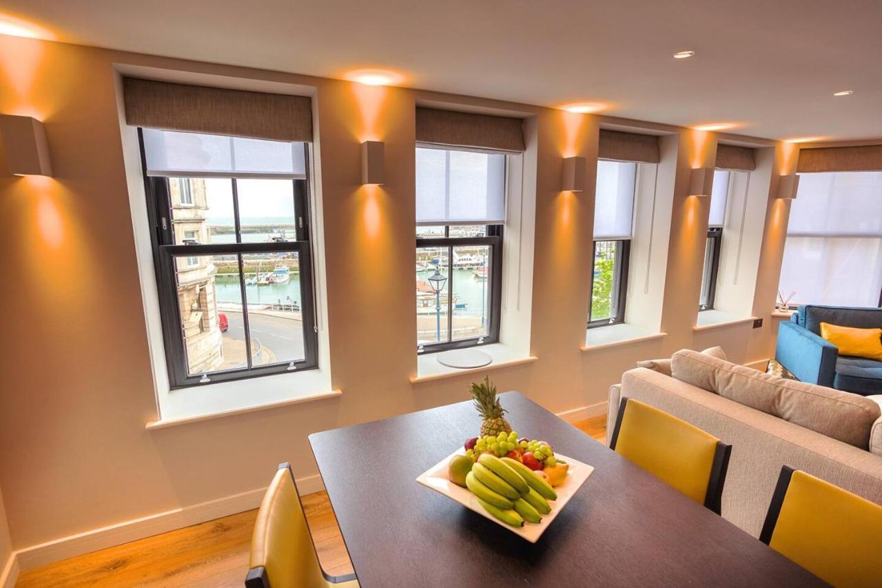 Apartment Sohot Harbourside Luxe Coastal Escape